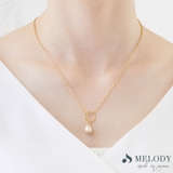 ネックレス パール マンテル | Melody　Accessory | 詳細画像1 