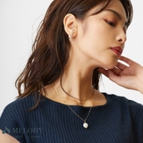 ネックレス 日本製 K18GP | Melody Accessory | 詳細画像2