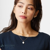 ネックレス 日本製 K18GP | Melody Accessory | 詳細画像5