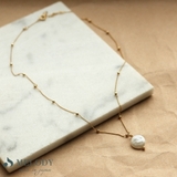 ネックレス 日本製 K18GP | Melody Accessory | 詳細画像4