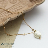 ネックレス 日本製 K18GP | Melody Accessory | 詳細画像3