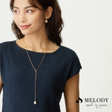 ロングネックレス 日本製 パール | Melody Accessory | 詳細画像9