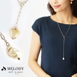 ロングネックレス 日本製 パール | Melody Accessory | 詳細画像6