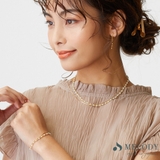 ネックレス 日本製 K18GP | Melody Accessory | 詳細画像2