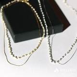 ネックレス 日本製 K18GP | Melody Accessory | 詳細画像4