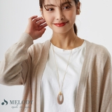 ロングネックレス 日本製 レディース | Melody Accessory | 詳細画像4