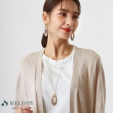 ロングネックレス 日本製 レディース | Melody Accessory | 詳細画像2