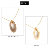 ロングネックレス 日本製 レディース | Melody Accessory | 詳細画像6