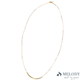 ネックレス カーブ パイプ | Melody Accessory | 詳細画像8