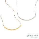ネックレス カーブ パイプ | Melody Accessory | 詳細画像6
