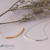 ネックレス カーブ パイプ | Melody Accessory | 詳細画像5