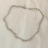 ネックレス 日本製 メタルボール | Melody Accessory | 詳細画像6