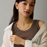 ネックレス 日本製 メタルボール | Melody Accessory | 詳細画像3