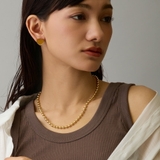 ネックレス 日本製 メタルボール | Melody Accessory | 詳細画像2