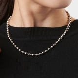 ネックレス 日本製 メタルボール | Melody Accessory | 詳細画像5