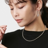 ネックレス 日本製 メタルボール | Melody Accessory | 詳細画像4