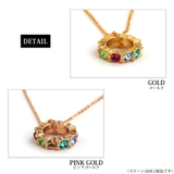 ネックレス K18GP リング | Melody　Accessory | 詳細画像7 