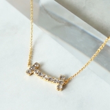 ネックレス 日本製 K18GP | Melody Accessory | 詳細画像1