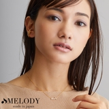ネックレス 日本製 K18GP | Melody Accessory | 詳細画像5