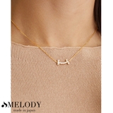 ネックレス 日本製 K18GP | Melody Accessory | 詳細画像7