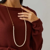 ロングネックレス 日本製 パール | Melody Accessory | 詳細画像5