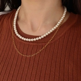 ロングネックレス 日本製 パール | Melody Accessory | 詳細画像4