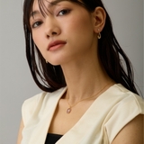 ネックレス 日本製 クリア | Melody　Accessory | 詳細画像3 