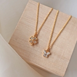 ネックレス クローバ ー四つ葉 | Melody Accessory | 詳細画像1