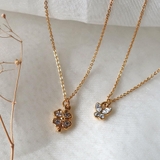 ネックレス クローバ ー四つ葉 | Melody Accessory | 詳細画像8