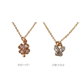 ネックレス クローバ ー四つ葉 | Melody Accessory | 詳細画像3