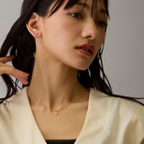 ネックレス クローバ ー四つ葉 | Melody Accessory | 詳細画像4