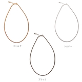 ネックレス 日本製 ヘリングボーン | Melody Accessory | 詳細画像4