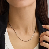 ネックレス 日本製 ヘリングボーン | Melody Accessory | 詳細画像8