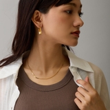 ネックレス 日本製 ヘリングボーン | Melody Accessory | 詳細画像7