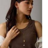 ネックレス 日本製 Y字 | Melody Accessory | 詳細画像4