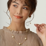 ネックレス レディース 30代 | Melody Accessory | 詳細画像9