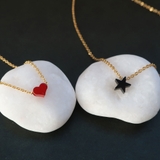 ネックレス ハートネックレス レディース | Melody　Accessory | 詳細画像2 