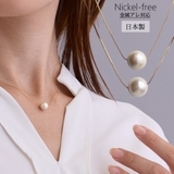 ネックレス レディース 日本製 | Melody Accessory | 詳細画像1