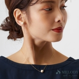 ネックレス 日本製 K18GP | Melody　Accessory | 詳細画像4 