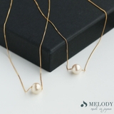 ネックレス 日本製 K18GP | Melody　Accessory | 詳細画像2 