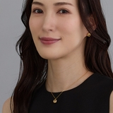 ネックレス ノットループ 金属アレルギー対応 | Melody　Accessory | 詳細画像9 