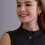 ネックレス ひらがな レディース | Melody Accessory | 詳細画像8