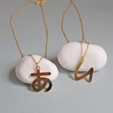 ネックレス ひらがな レディース | Melody Accessory | 詳細画像2