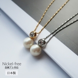 ネックレス レディース パールネックレス | Melody Accessory | 詳細画像1