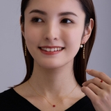 ネックレス ハートネックレス レディース | Melody　Accessory | 詳細画像6 