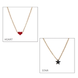 ネックレス ハートネックレス レディース | Melody　Accessory | 詳細画像9 