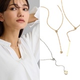 ネックレス 日本製 K18GP | Melody Accessory | 詳細画像1