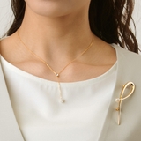 ネックレス 日本製 K18GP | Melody Accessory | 詳細画像6