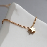 ネックレス 星 日本製 | Melody　Accessory | 詳細画像1 