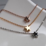 ネックレス 星 日本製 | Melody　Accessory | 詳細画像2 